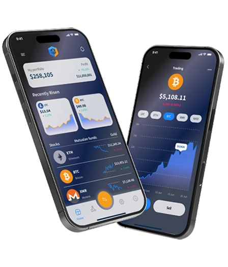 Instant Daypro +40 App di Trading Mobile